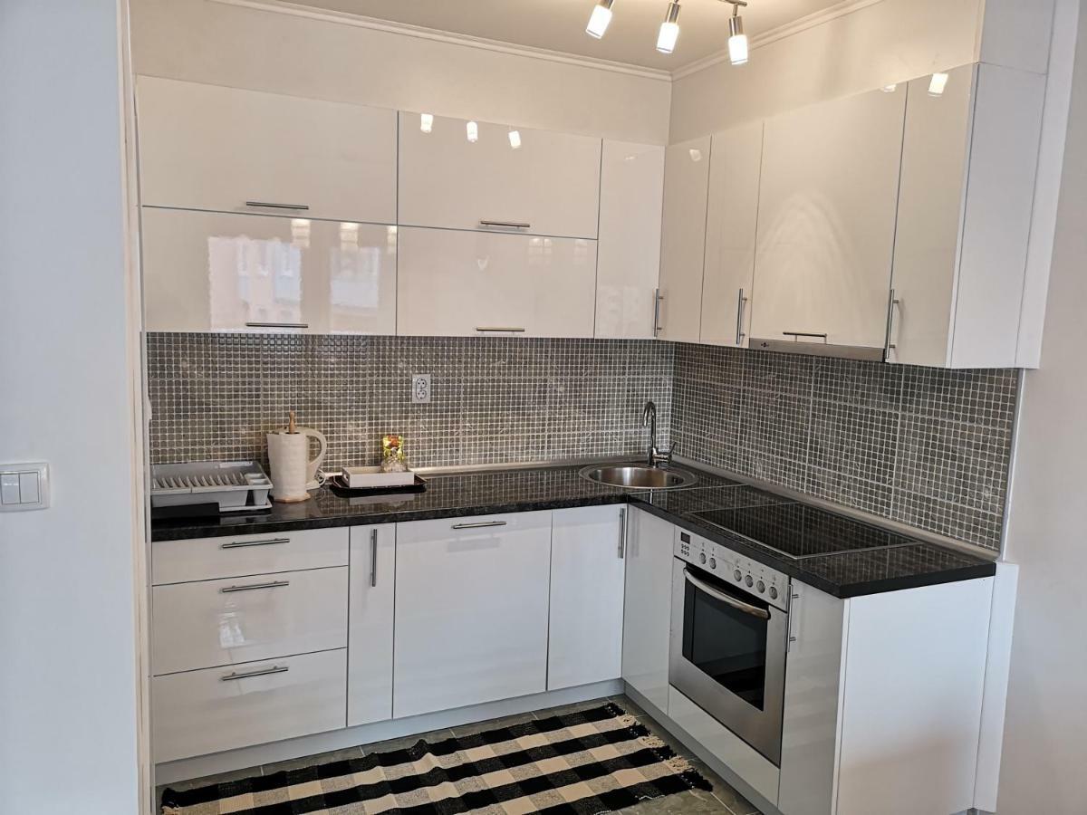 Apartman Gaga Lukavica Buitenkant foto
