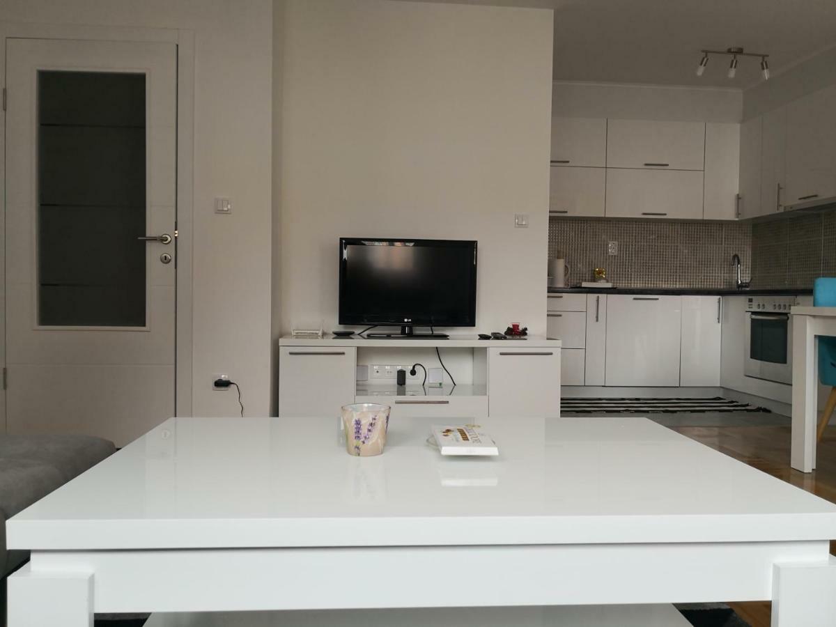 Apartman Gaga Lukavica Buitenkant foto